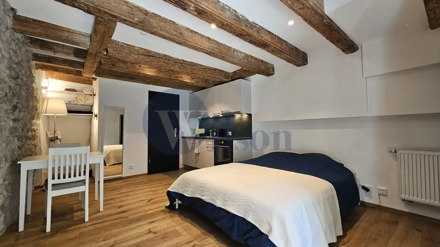 Studio for rent - 1260 Nyon - Photo 4