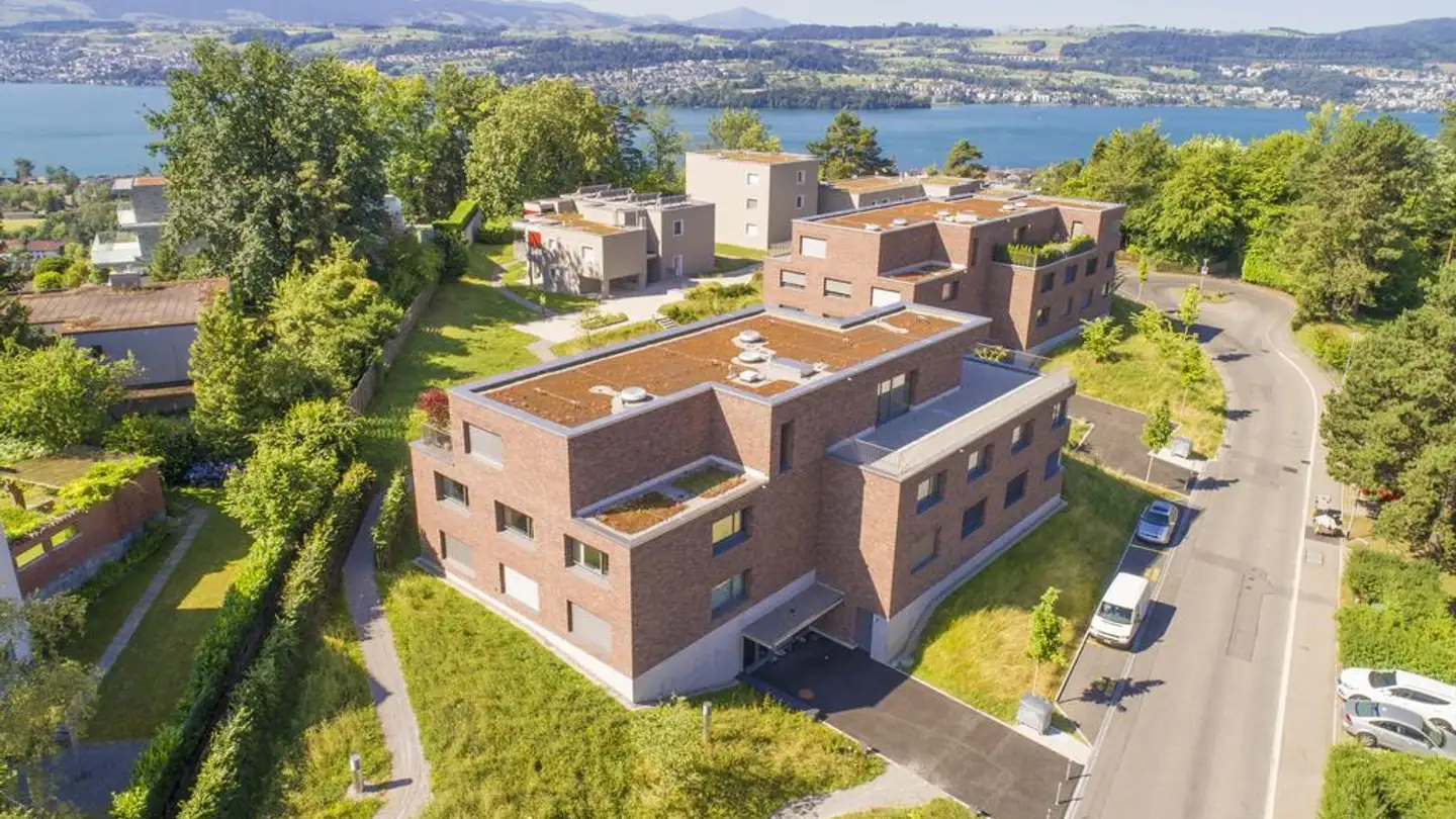 Appartamento in affitto - In Der Au 49, 8706 Meilen