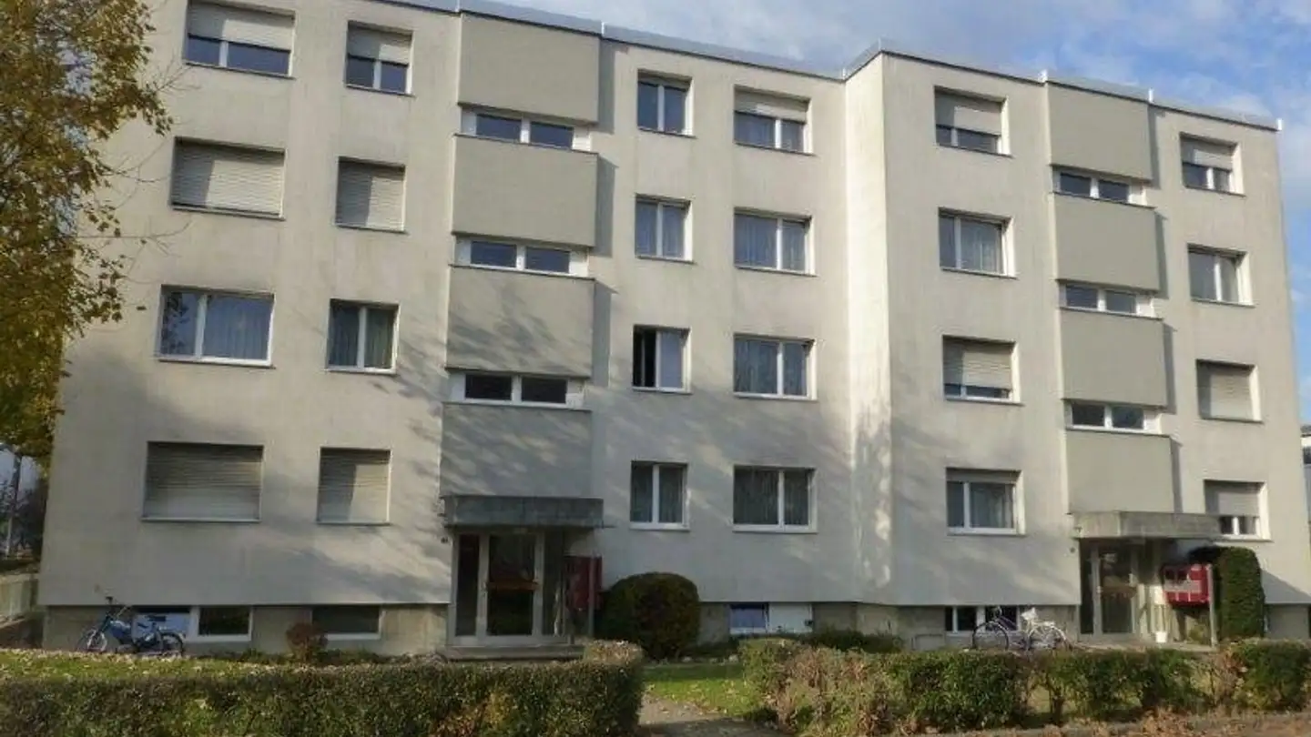 Outdoor parking space for rent - 4132 Muttenz