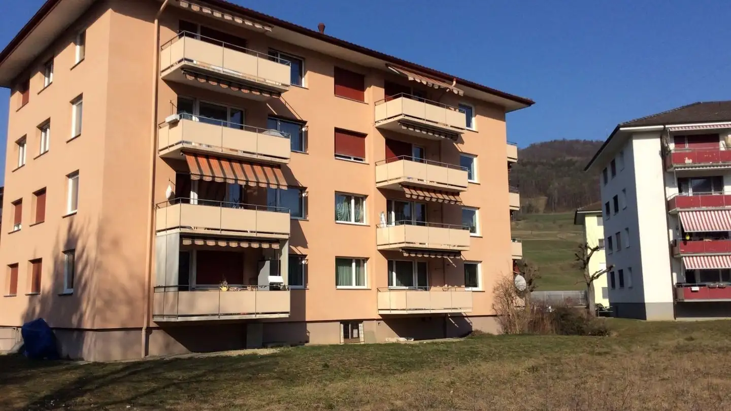 Appartement à louer - Stierackerring 6, 5070 Frick