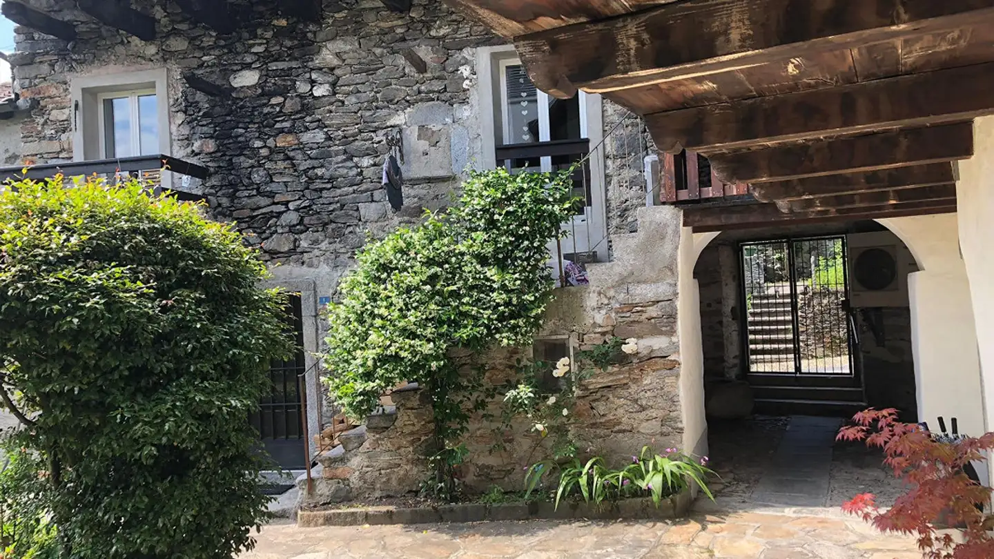 Single house for sale - Via E. Pestalozzi 8, 6618 Arcegno