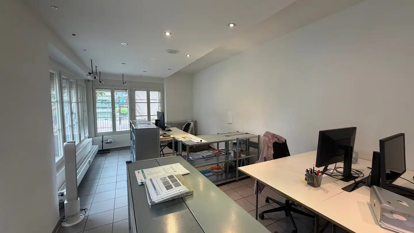 Bürofläche mieten - Obere Hauptgasse 8, 3600 Thun