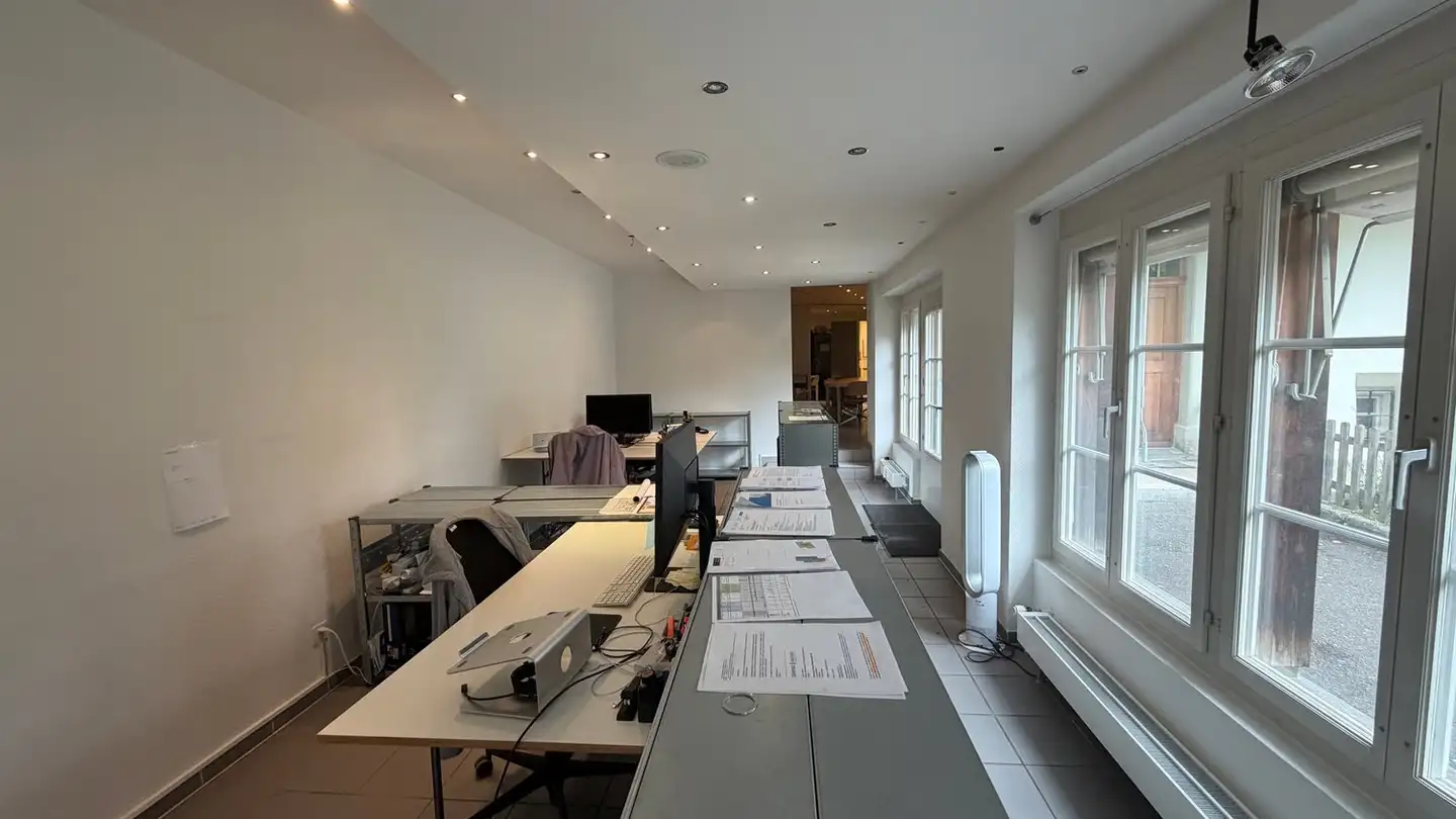 Spazio ufficio in affitto - Obere Hauptgasse 8, 3600 Thun - Foto 2