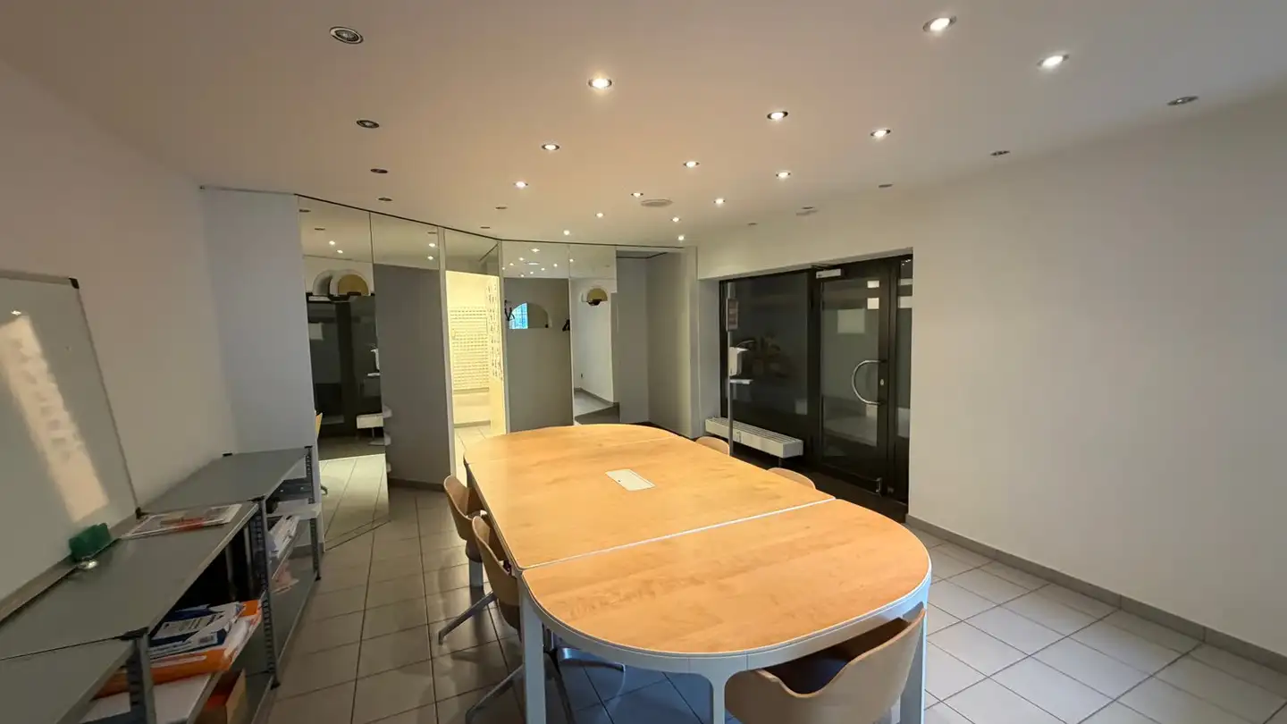 Spazio ufficio in affitto - Obere Hauptgasse 8, 3600 Thun - Foto 3