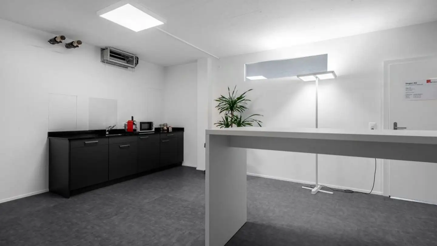 Spazio ufficio in affitto - Lerchentalstrasse 2, 9016 St. Gallen - Photo 3