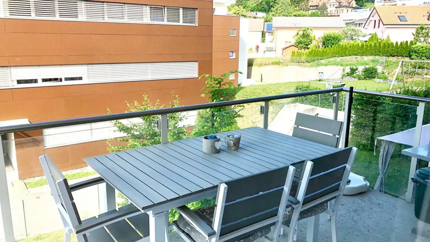 Appartement à louer - Rue Stavay-Mollondin 33, 2300 La Chaux-de-Fonds - Photo 2