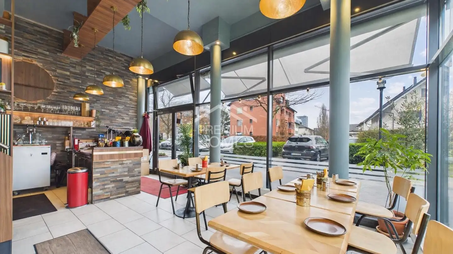 Commercial for sale - 6300 Zug - Photo 3