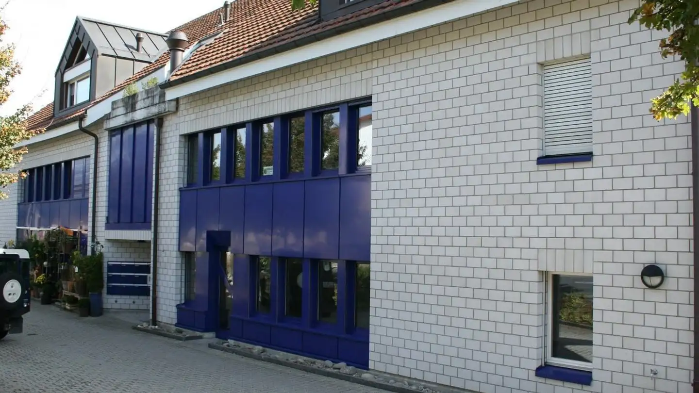 Storage space for rent - Zugerstrasse 17, 8816 Hirzel