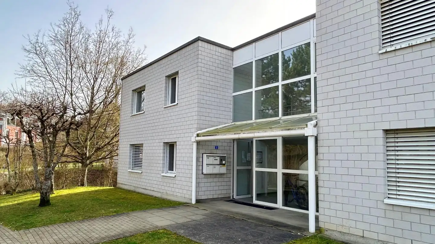 Wohnung mieten - Chemin Des Peupliers 1, 1752 Villars-sur-Glâne