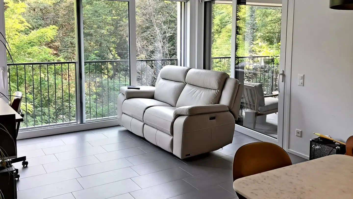 Appartement à louer - Via Oscar Camponovo 1a, 6832 Pedrinate
