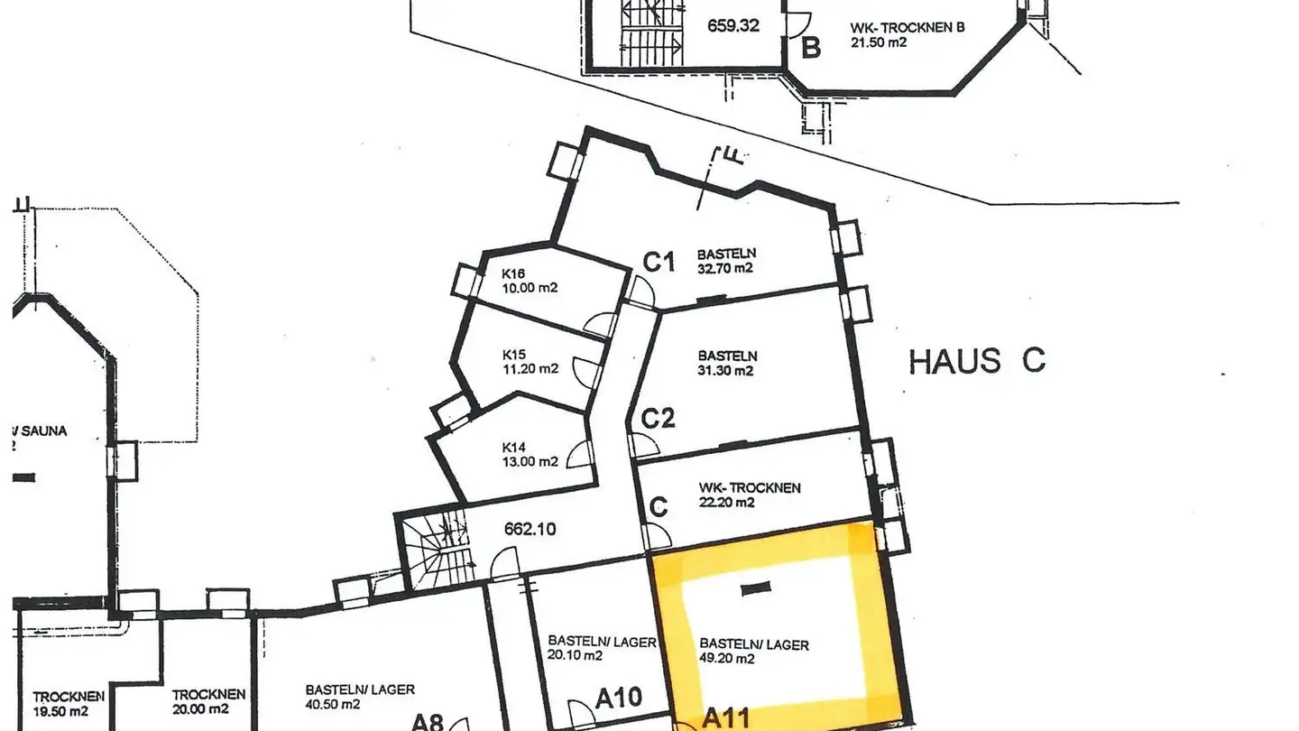Storage space for rent - Zugerstrasse 17, 8816 Hirzel - Photo 3