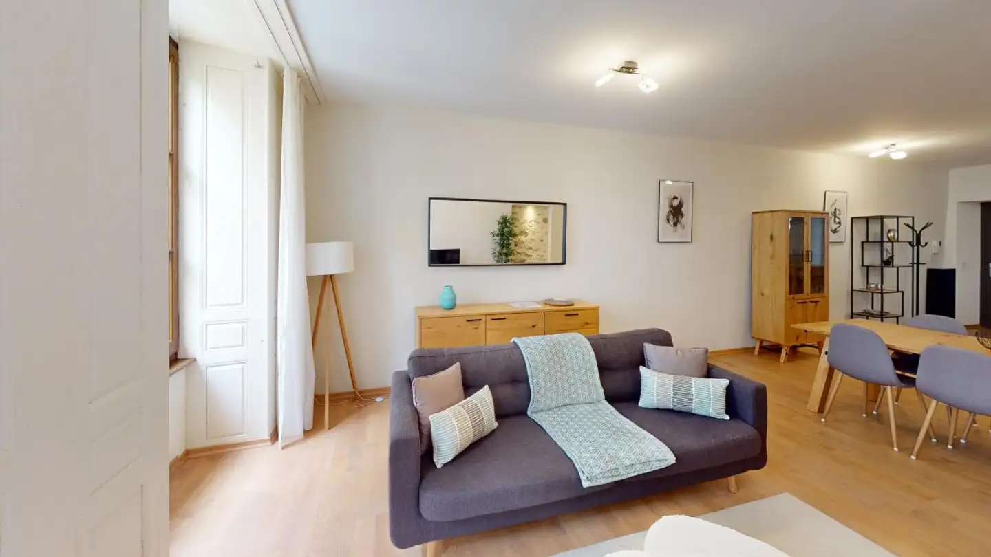 Appartamento in affitto - Rue Saint-François, 1003 Lausanne