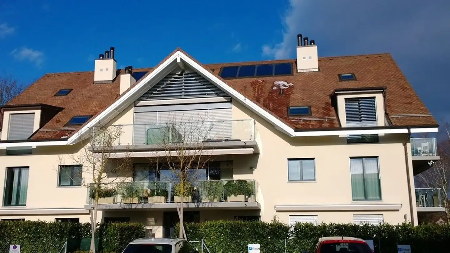 Apartment for rent - Chemin De La Faverge 8, 1295 Mies