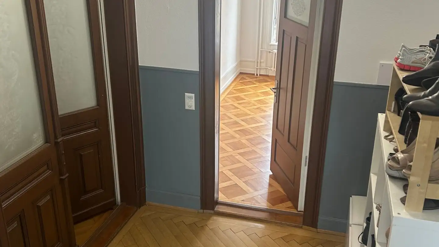 Zimmer mieten - 8003 Zürich