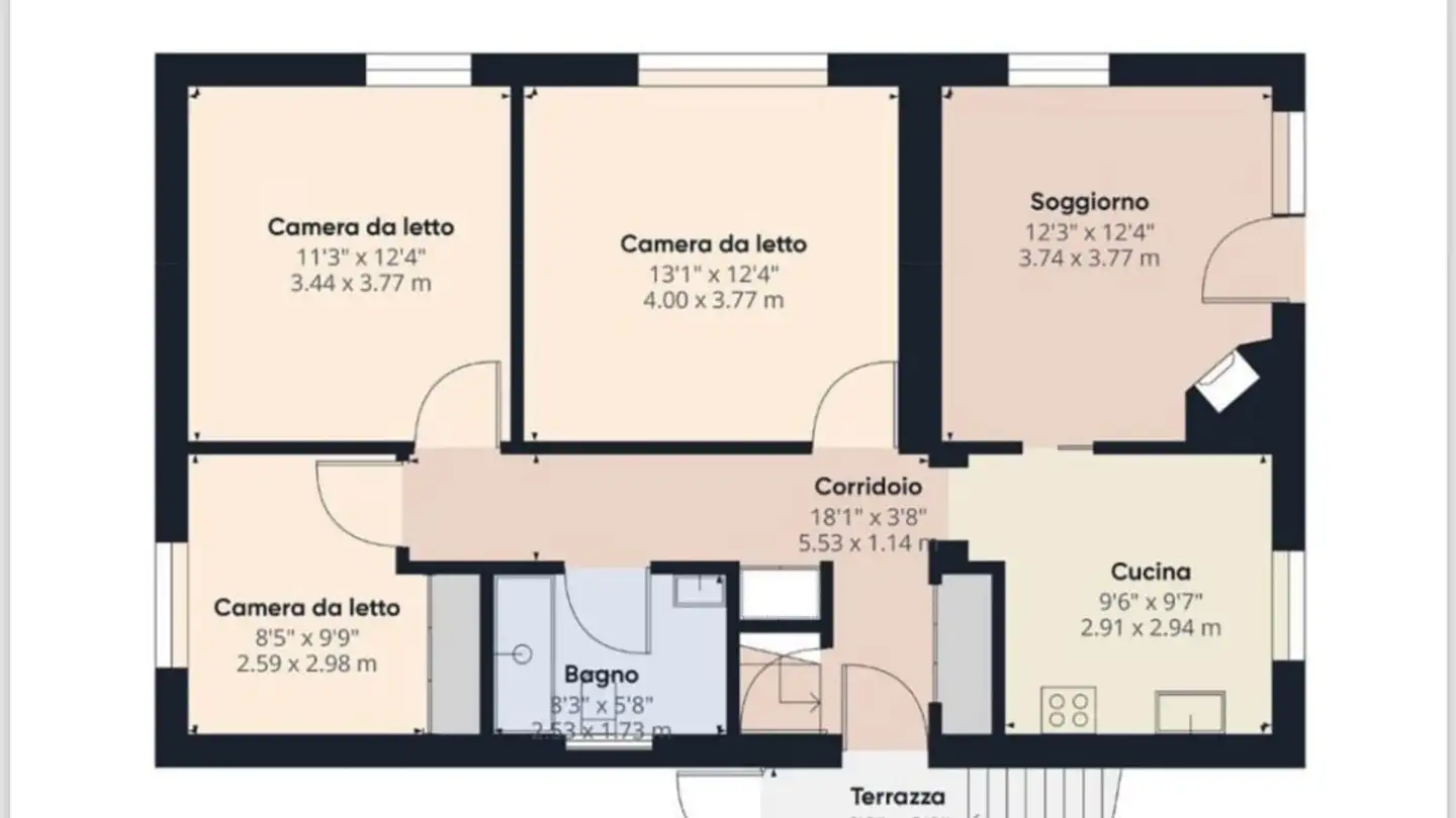 Casa singola in vendita - 6710 Biasca - Photo 2