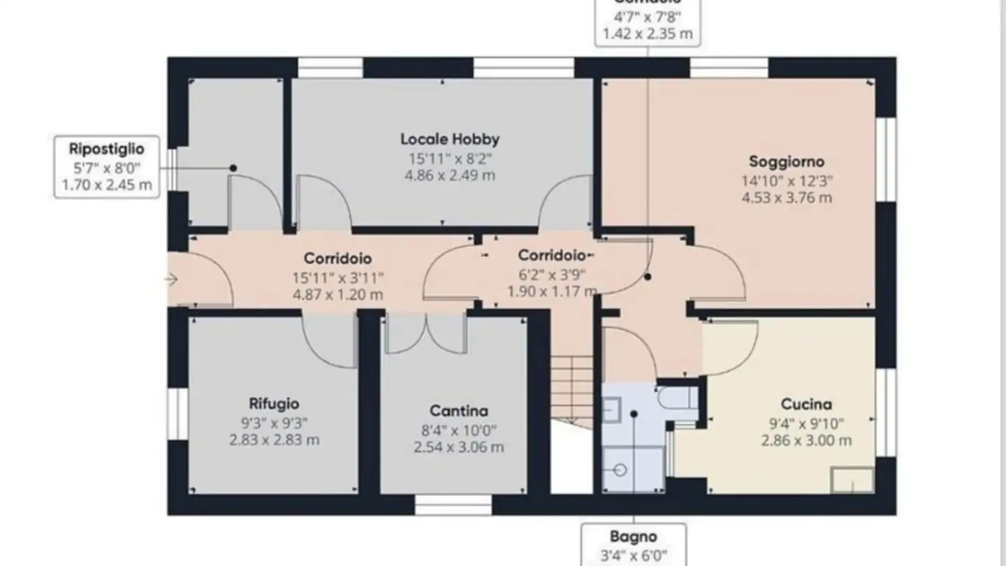 Casa singola in vendita - 6710 Biasca - Photo 3