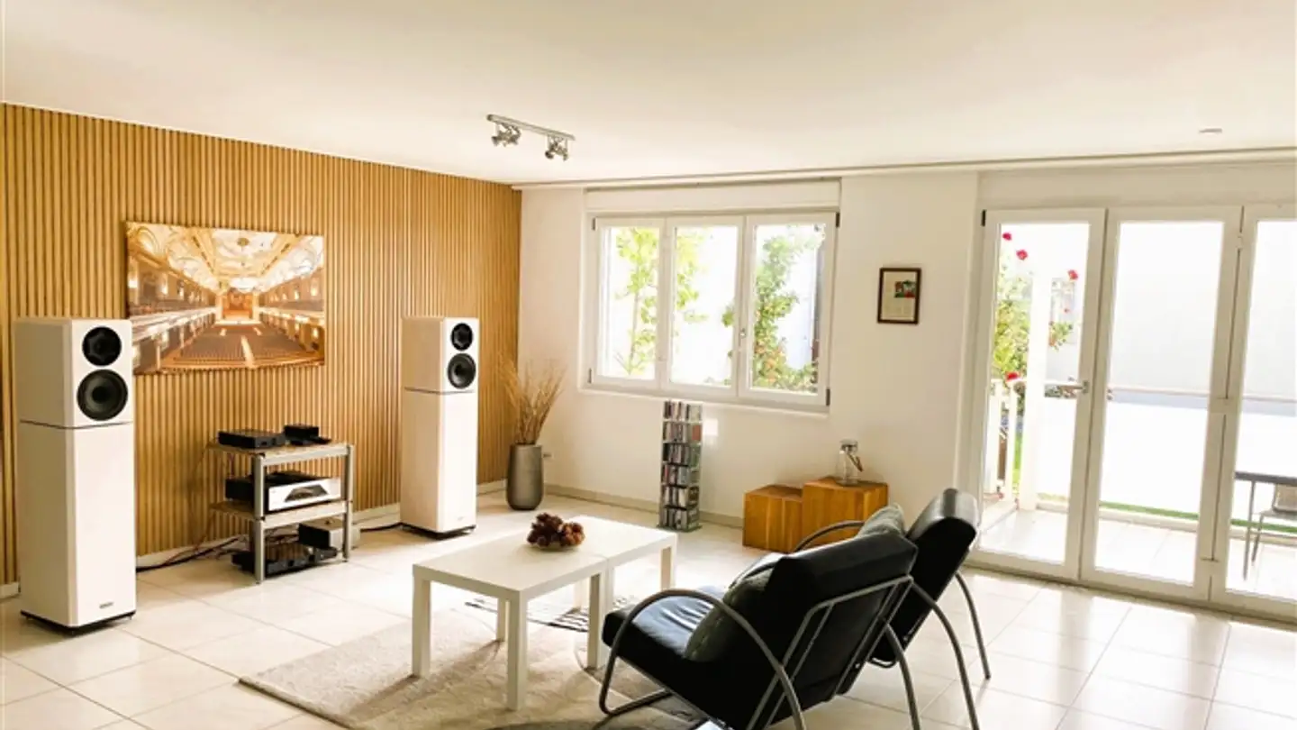 Wohnung kaufen - 9552 Bronschhofen