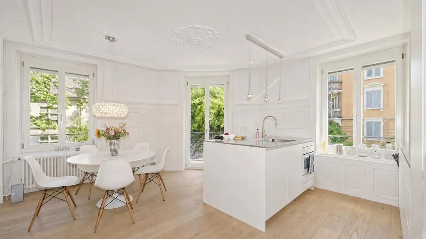 Apartment for sale - 8006 Zürich