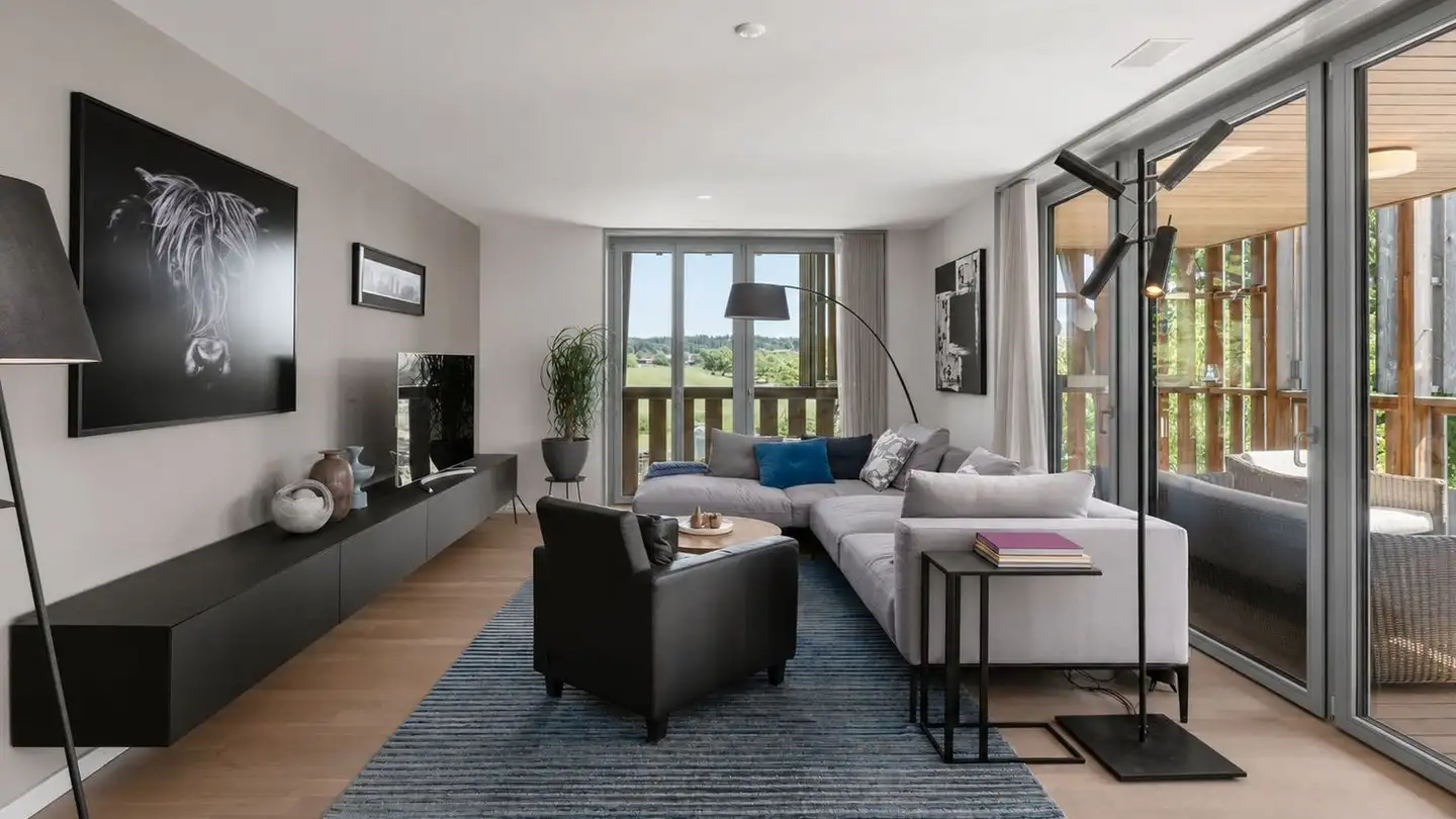 Appartement à vendre - 8605 Gutenswil