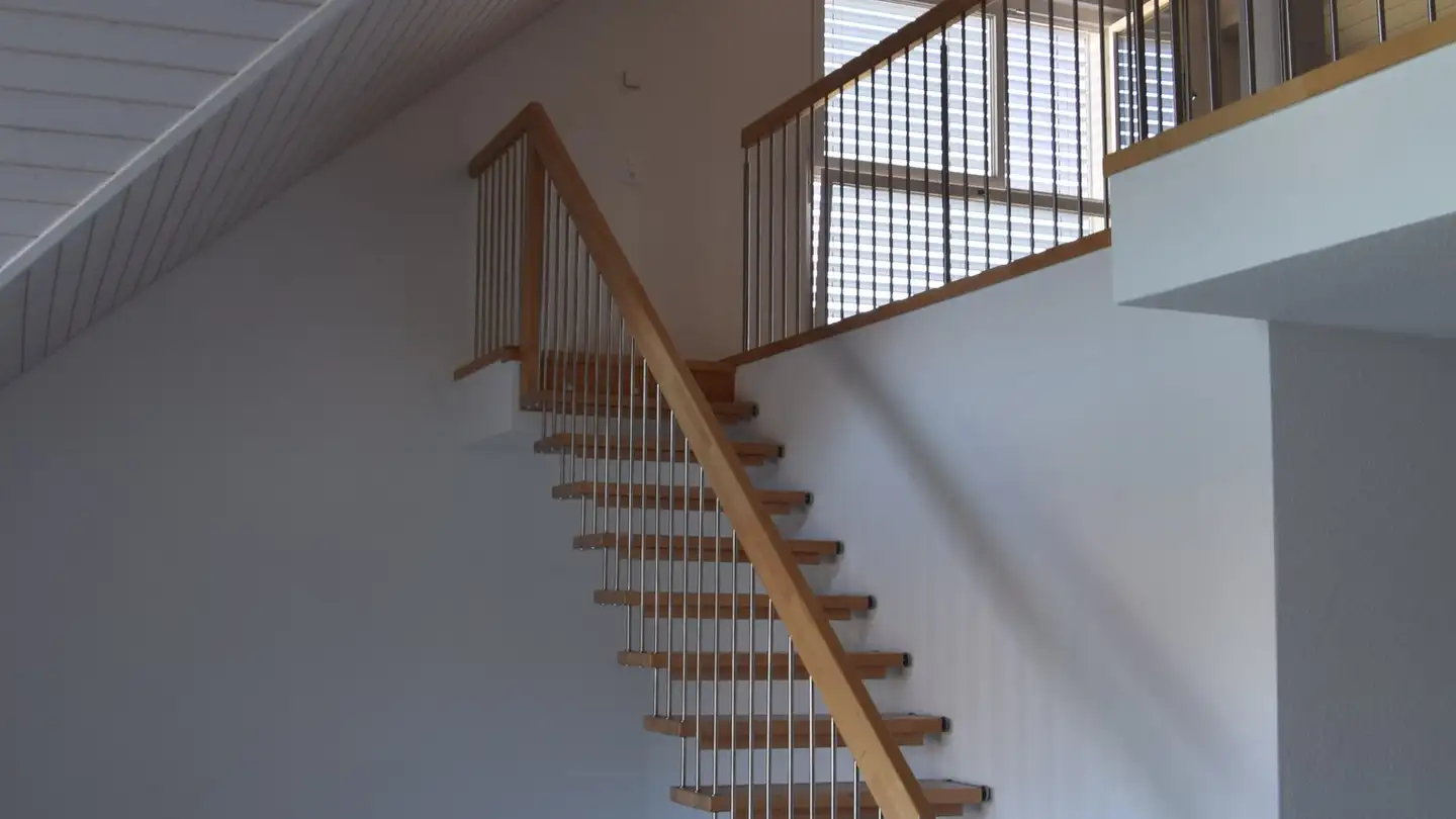 Attic flat for rent - Zürichstrasse 5a, 4922 Bützberg - Photo 3