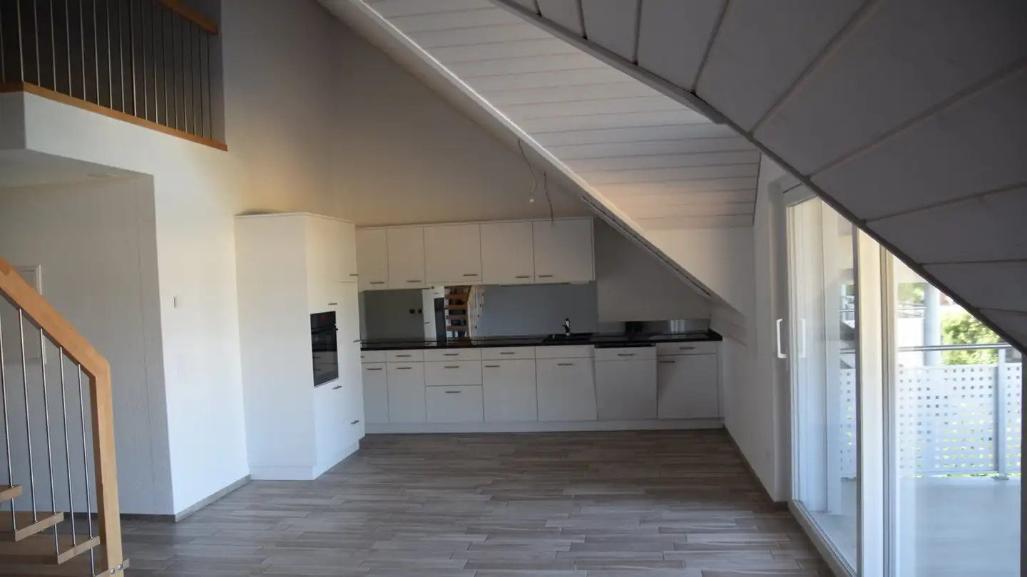 Attic flat for rent - Zürichstrasse 5a, 4922 Bützberg - Photo 2