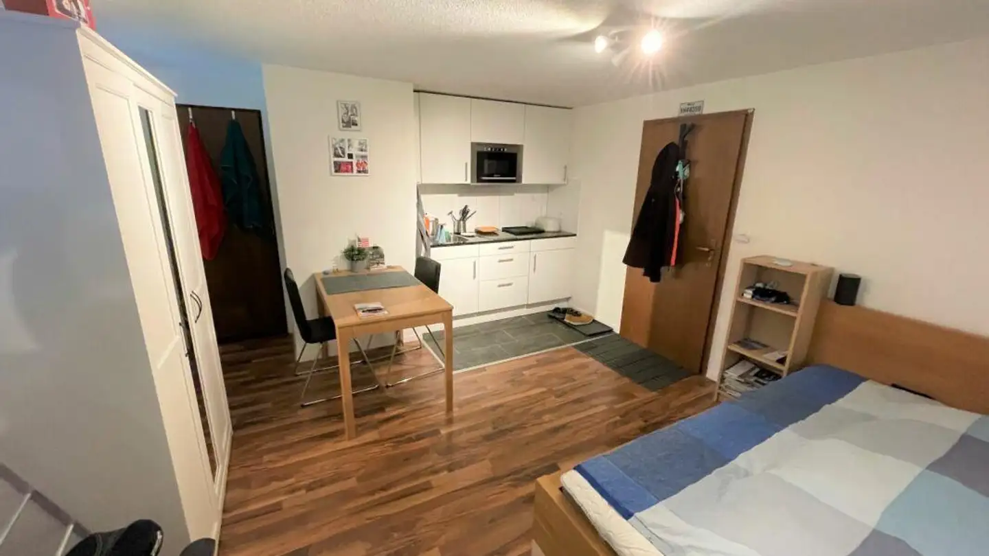 Appartamento in affitto - Grenzstrasse 16, 9430 St. Margrethen SG