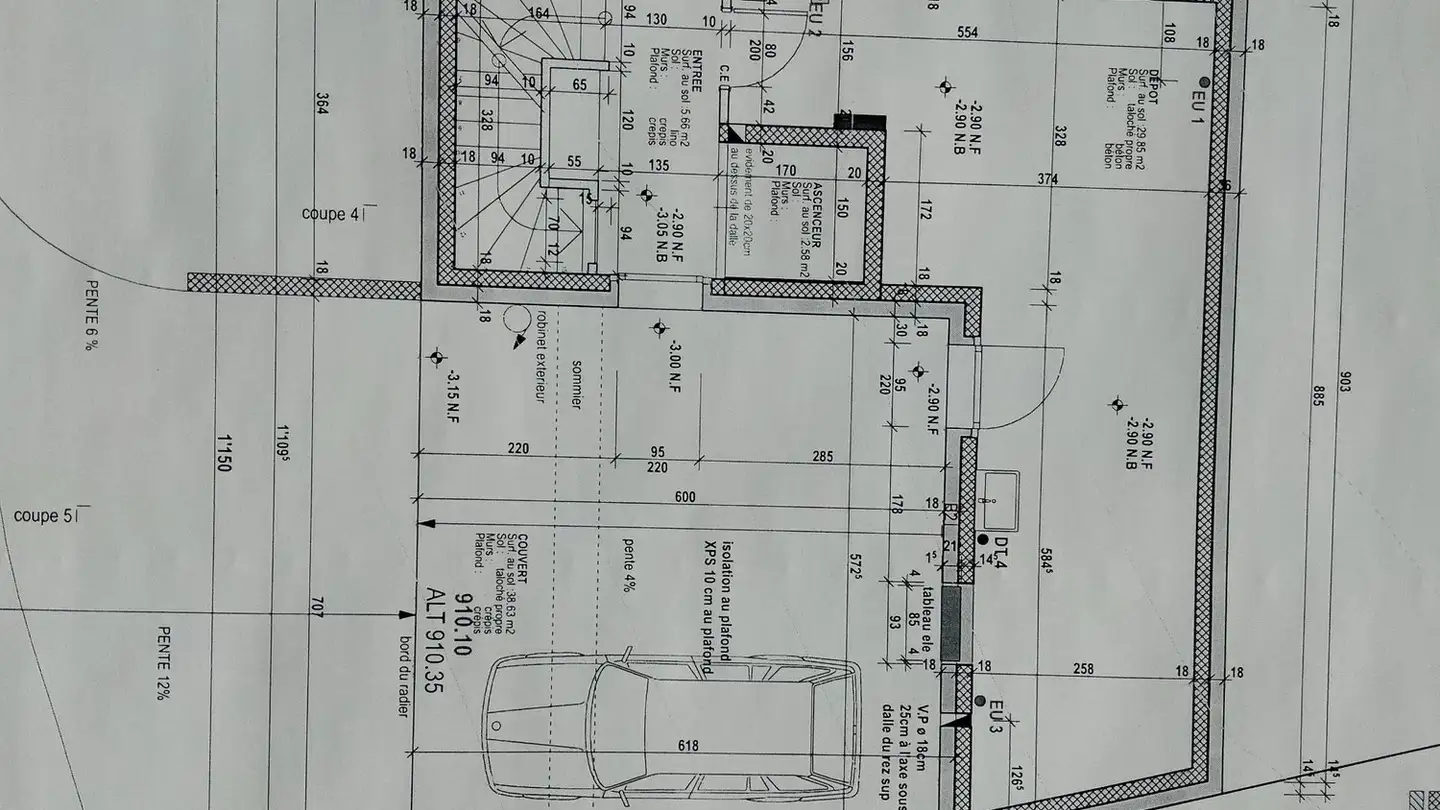 Casa singola in vendita - Rue Des Noyers 21, 1966 La Place (Ayent) - Photo 2