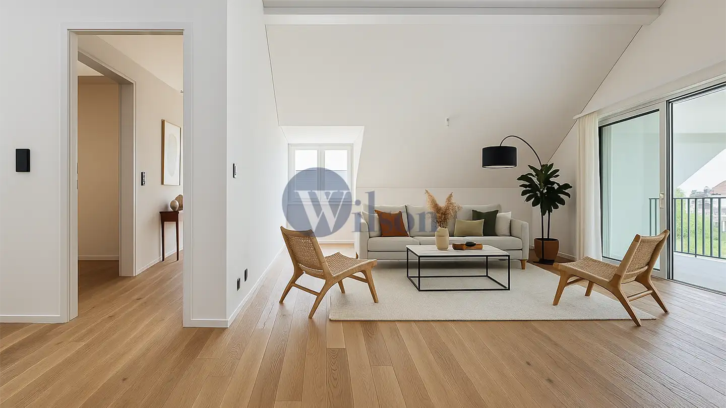 Appartamento in affitto - 1071 Chexbres - Photo 2