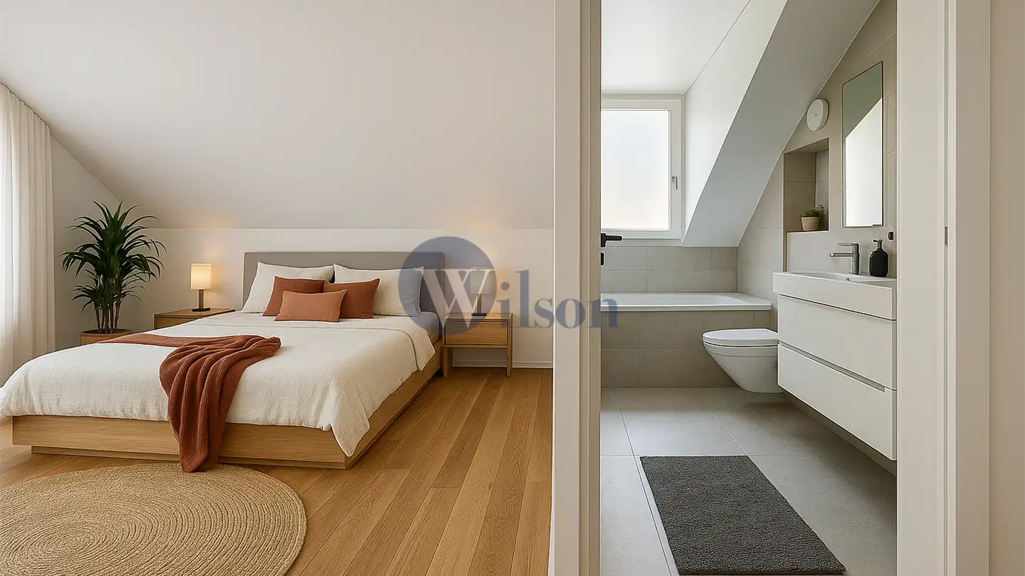 Appartamento in affitto - 1071 Chexbres - Photo 4