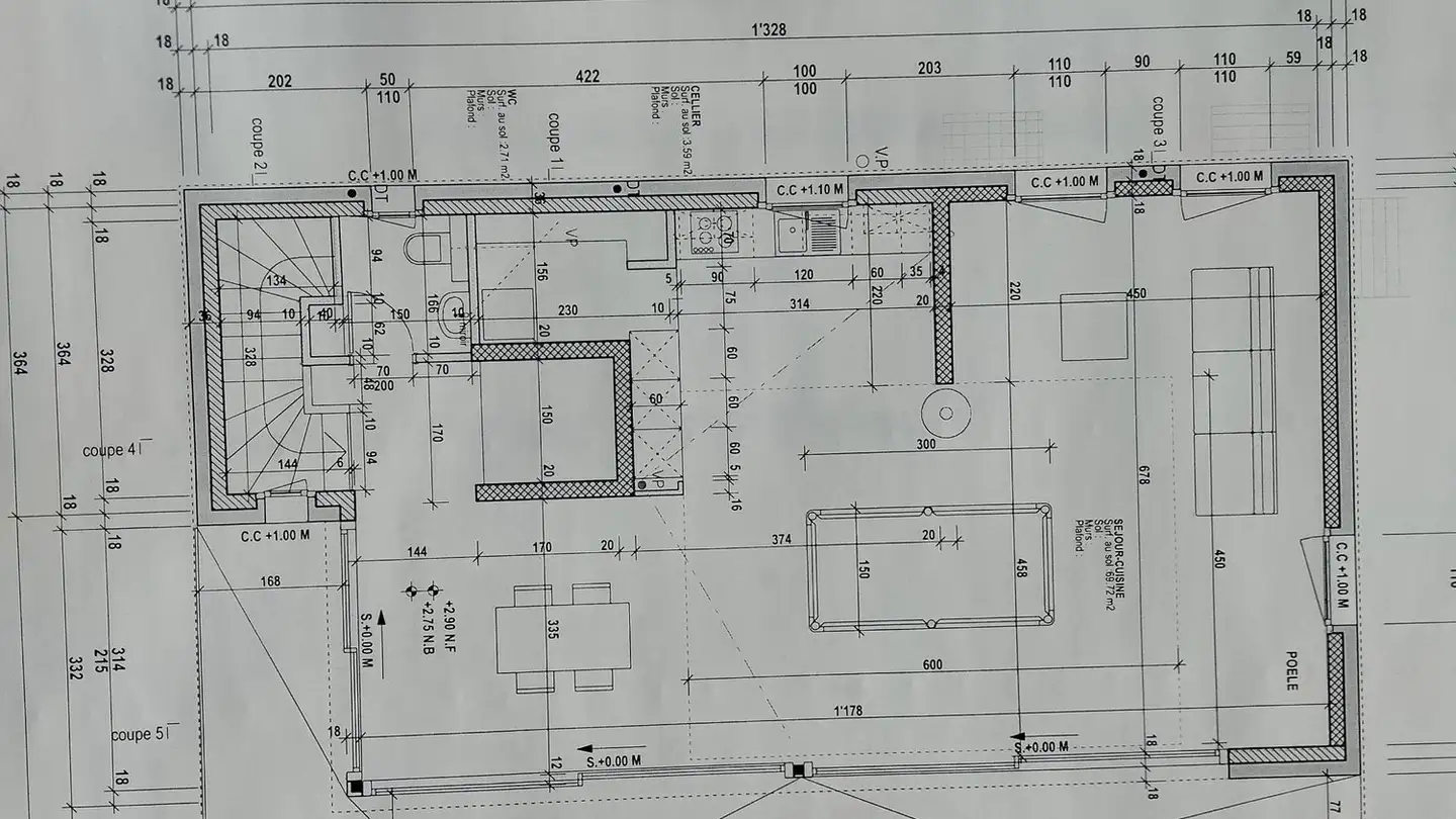 Casa singola in vendita - Rue Des Noyers 21, 1966 La Place (Ayent) - Photo 3