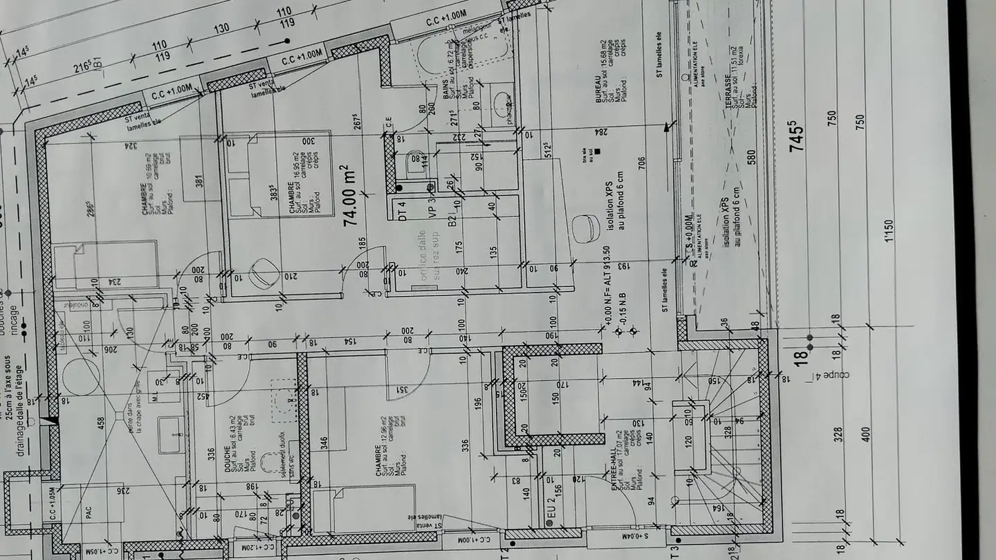 Casa singola in vendita - Rue Des Noyers 21, 1966 La Place (Ayent) - Photo 4