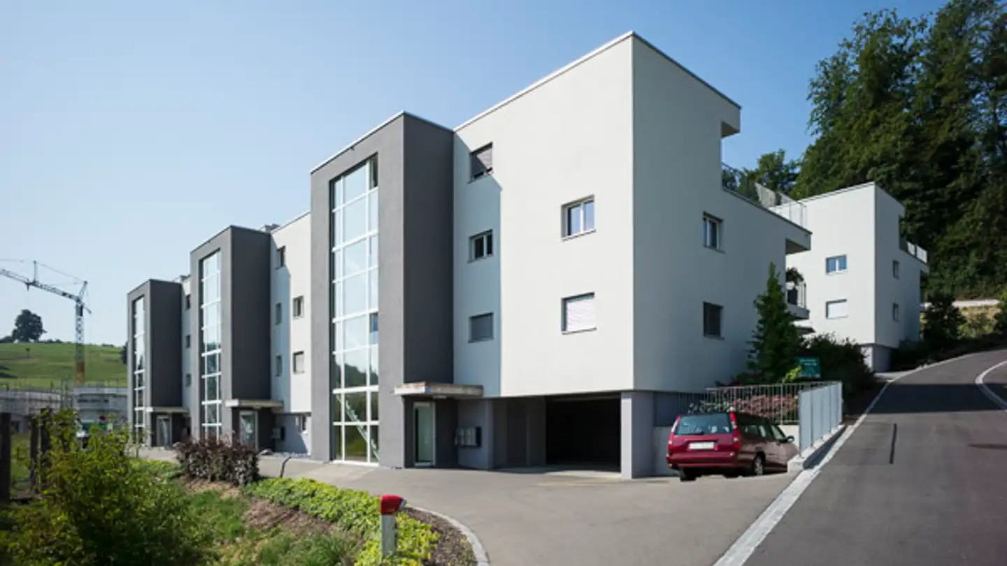 Appartement à louer - Böschenweg 13, 9230 Flawil - Photo 2