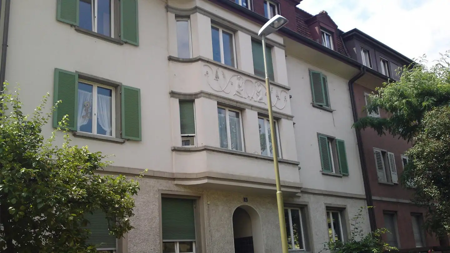 Apartment for rent - Baderstrasse 15, 8400 Winterthur