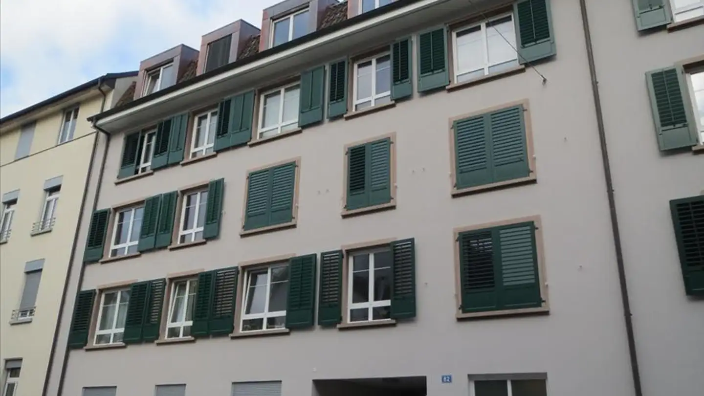 Wohnung mieten - Hebelstrasse 82, 4056 Basel