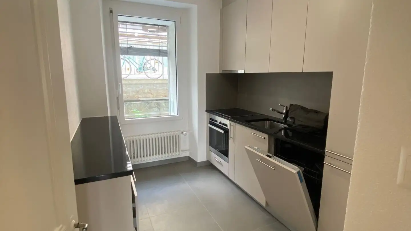 Appartamento in affitto - Rue Des Parcs 81, 2000 Neuchâtel - Foto 2