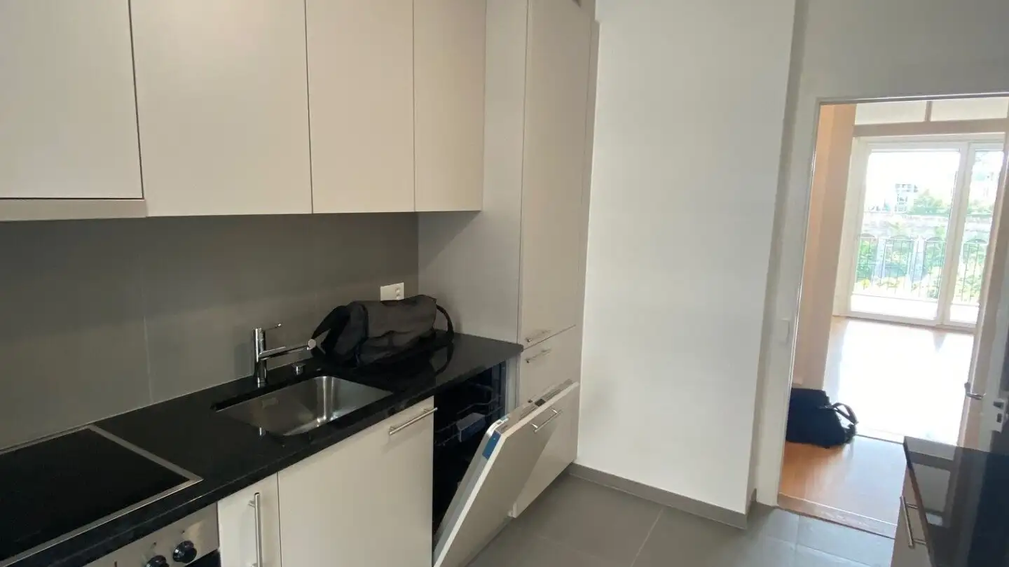 Appartamento in affitto - Rue Des Parcs 81, 2000 Neuchâtel
