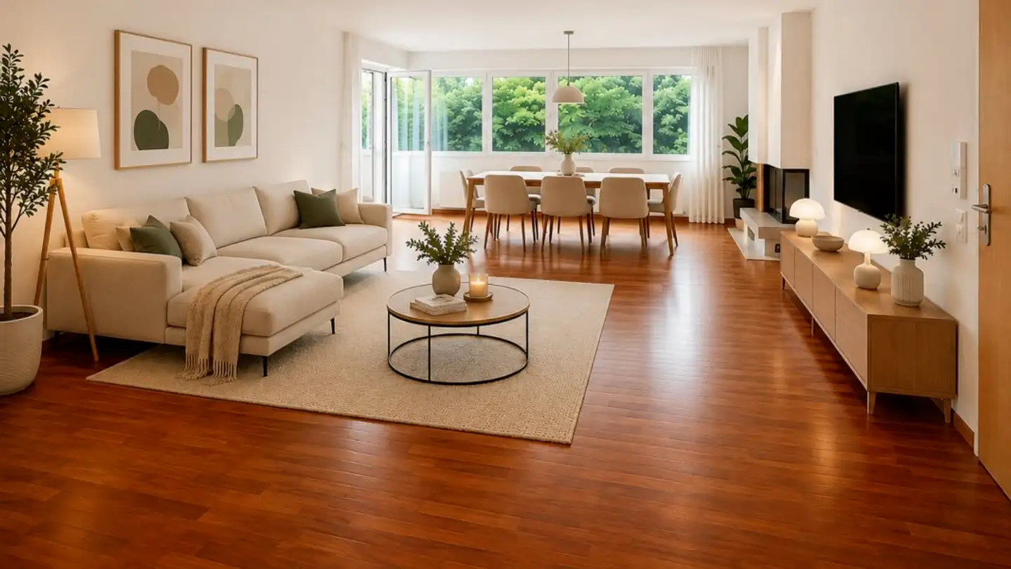 Apartment for sale - 9214 Kradolf