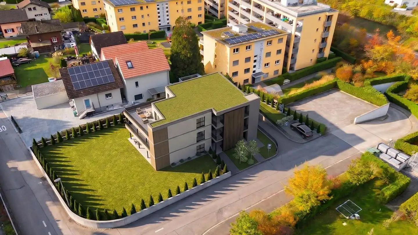 Appartamento in vendita - 5033 Buchs AG