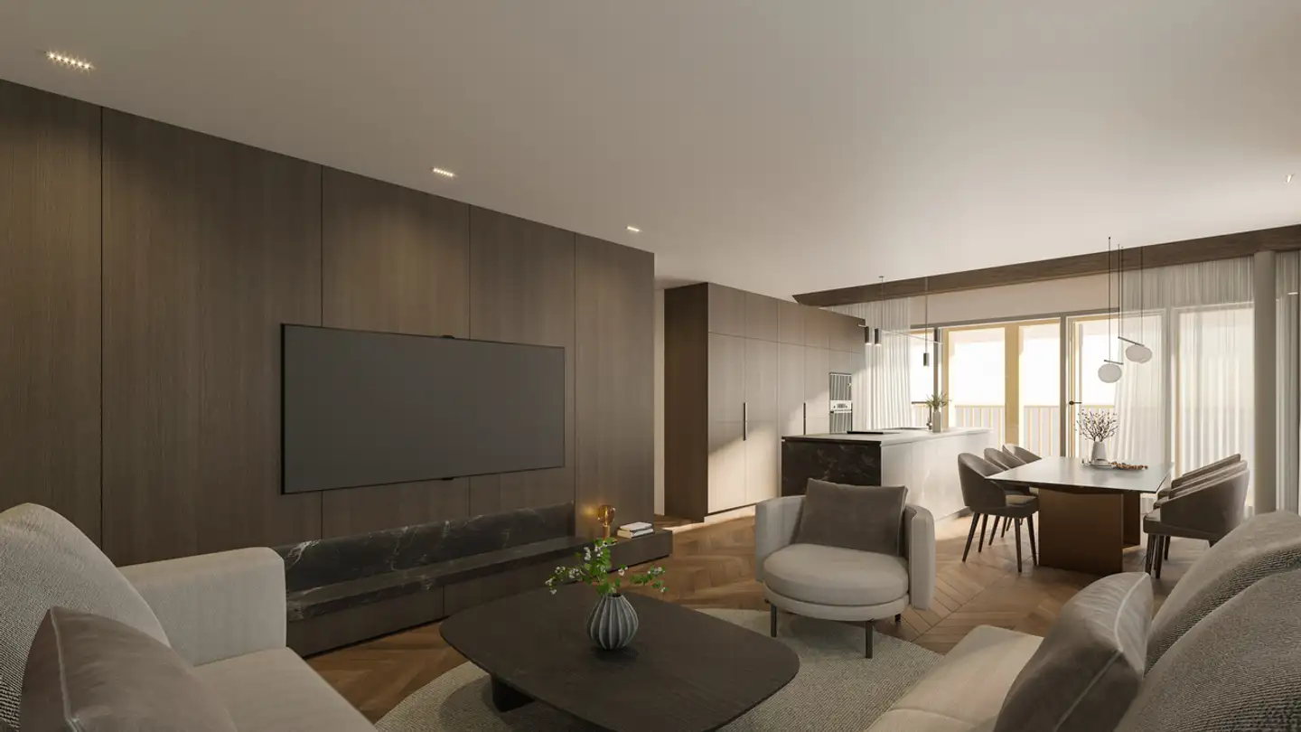 Duplex in vendita - Schafgasse, 4800 Zofingen - Foto 2