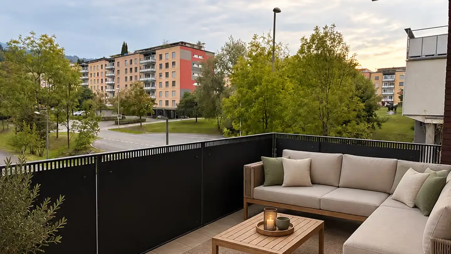 Duplex à louer - Ruopigenhöhe 22, 6015 Luzern - Photo 3