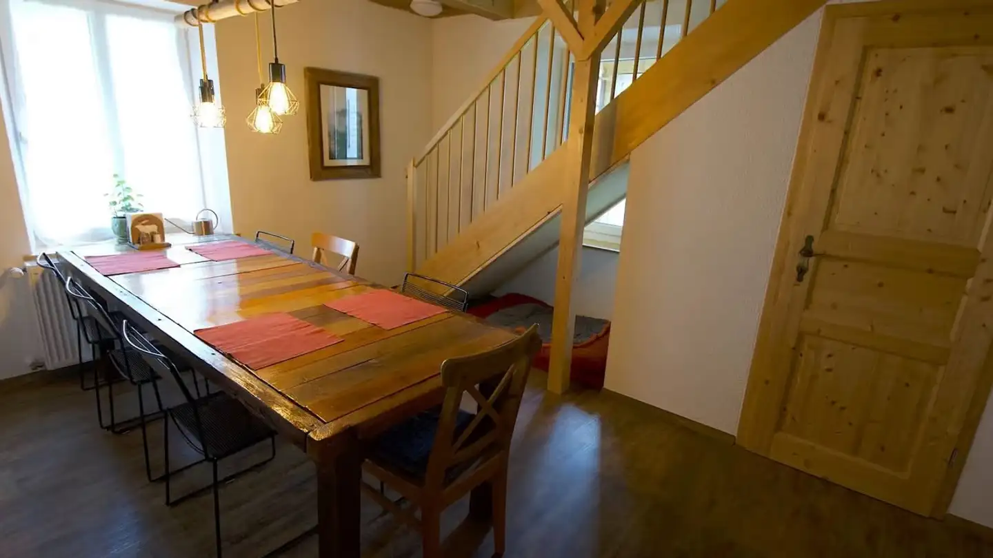 Farm for rent - Bötschishaldenweg 356, 4805 Brittnau - Photo 4