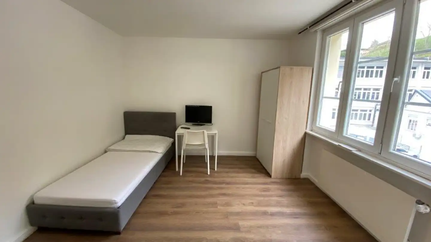 Appartement à louer - Hauptstrasse 41, 4437 Waldenburg