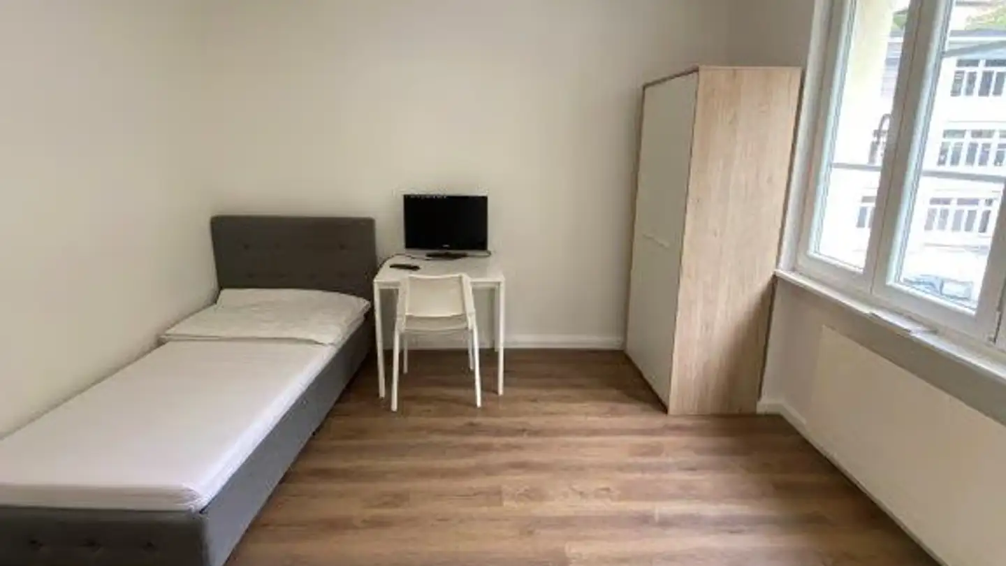 Appartement à louer - Hauptstrasse 41, 4437 Waldenburg - Photo 2