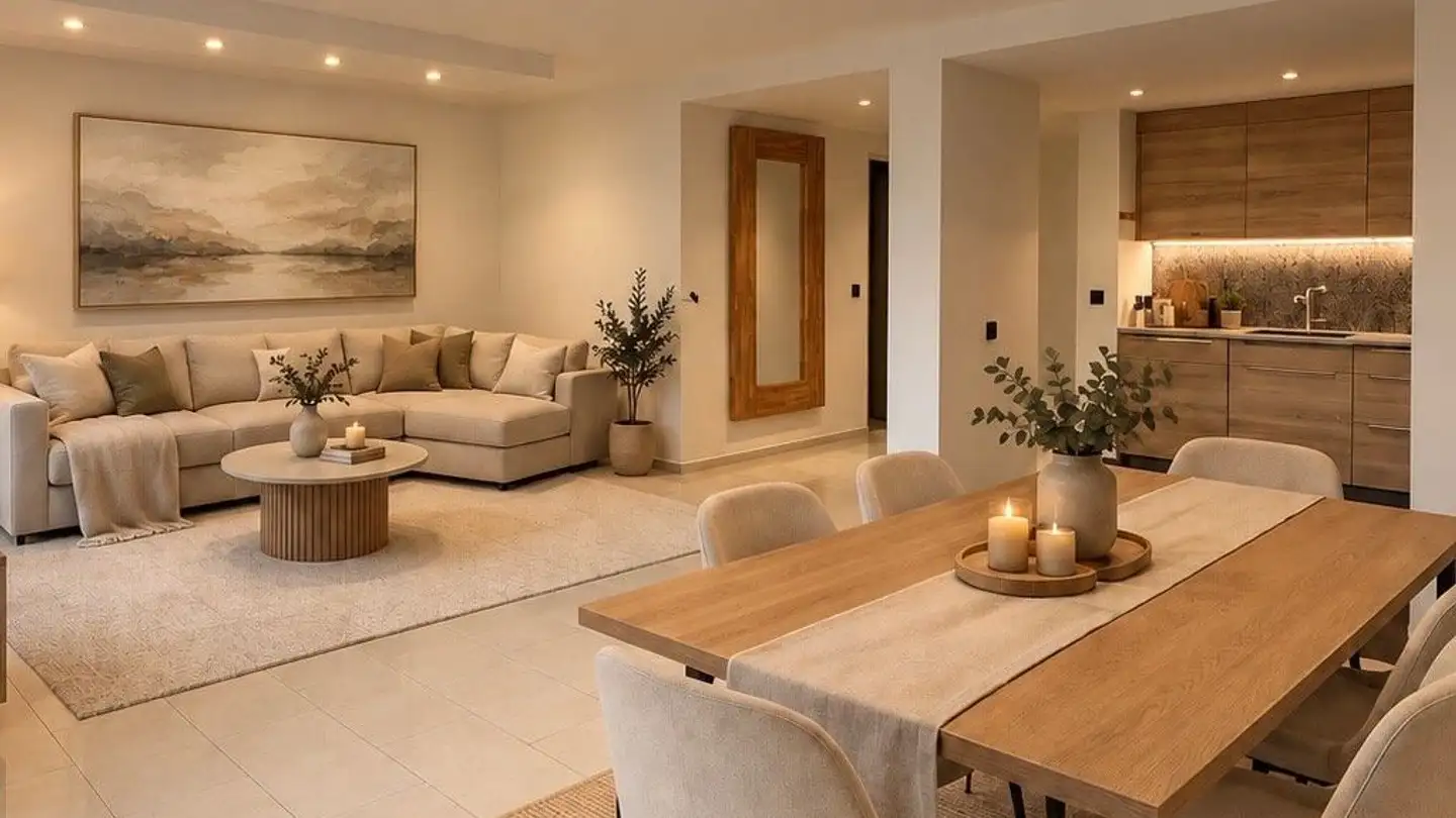 Duplex à louer - Ruopigenhöhe 22, 6015 Luzern