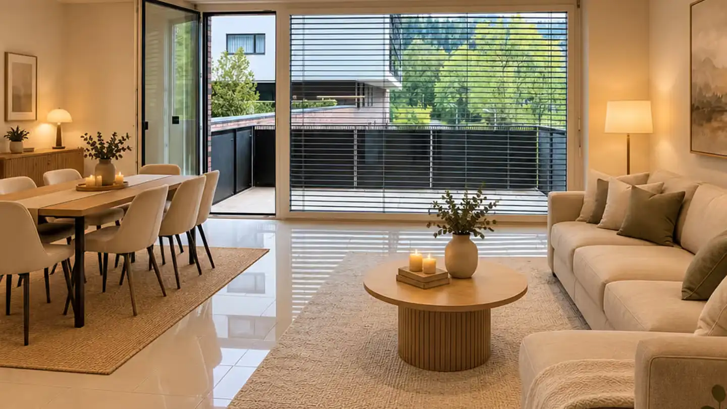 Duplex à louer - Ruopigenhöhe 22, 6015 Luzern - Photo 2