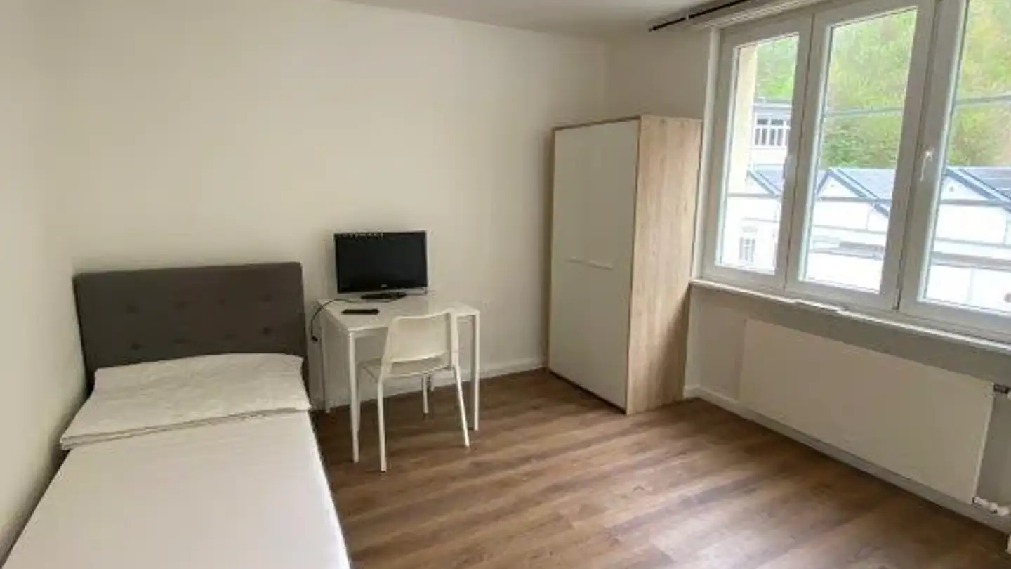 Appartement à louer - Hauptstrasse 41, 4437 Waldenburg - Photo 3