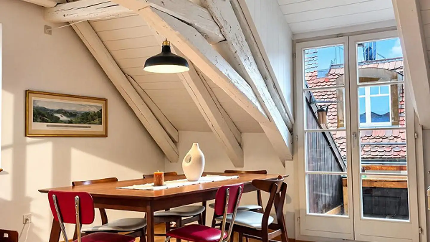 Apartment for rent - Webergasse 33, 8200 Schaffhausen