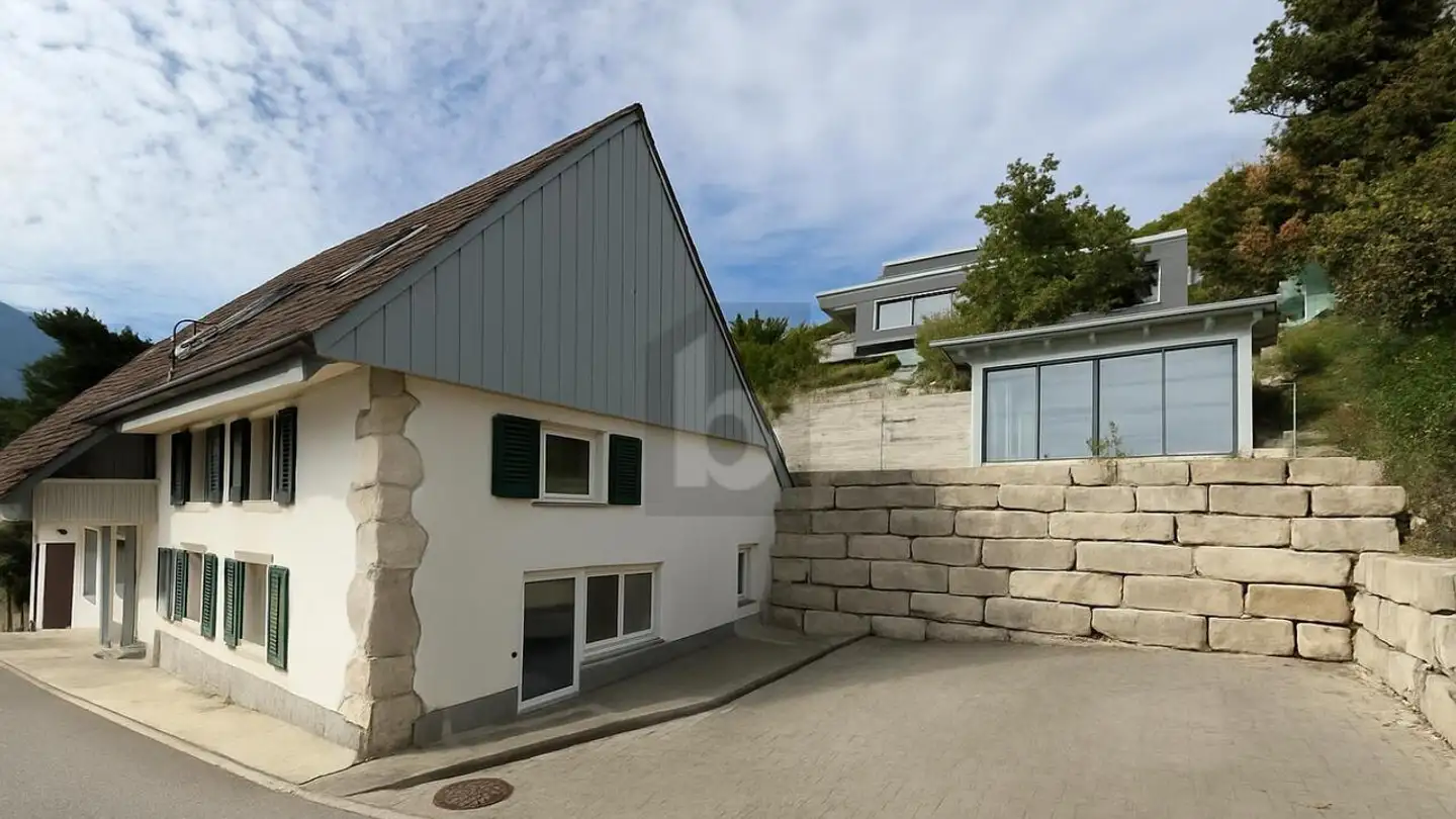 Maison individuelle à vendre - 4702 Oensingen