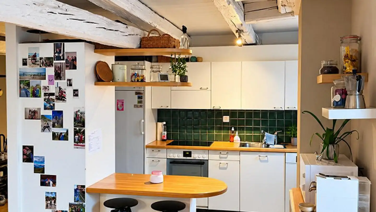 Apartment for rent - Webergasse 33, 8200 Schaffhausen - Photo 3