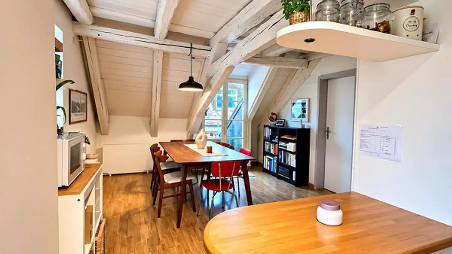 Apartment for rent - Webergasse 33, 8200 Schaffhausen - Photo 4